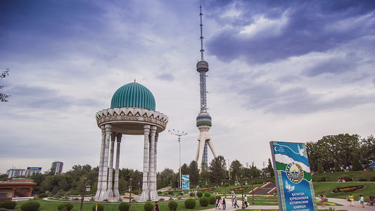 uzbekistan city
