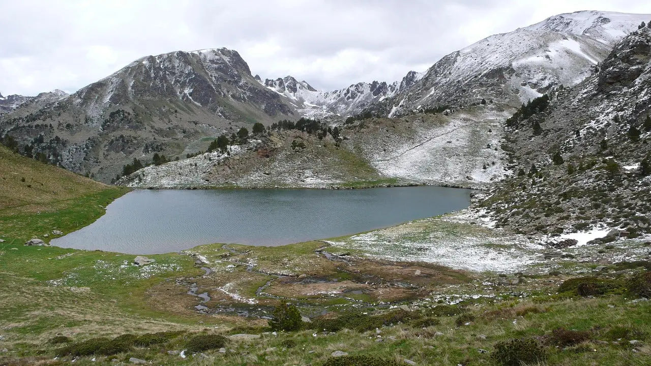 Mountains in Andorra