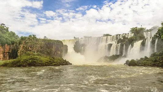 waterfall in Argentinia