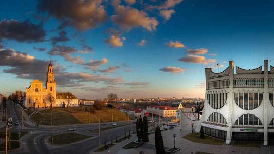 belarus capital city travel