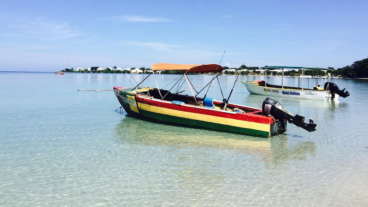 jamaica, negril, beach, vacation