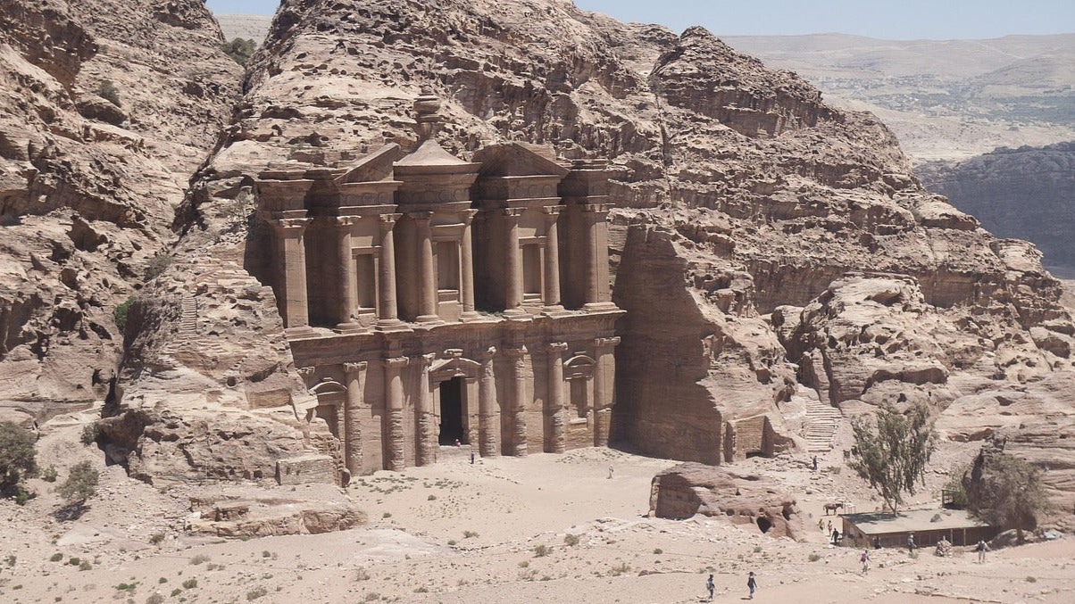 jordan, petra, holiday
