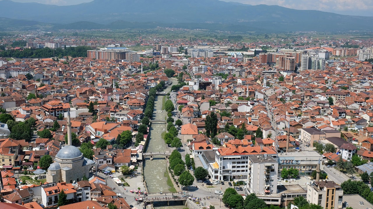 prizren, kosovo, view , vacation