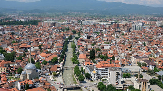 prizren, kosovo, view , vacation