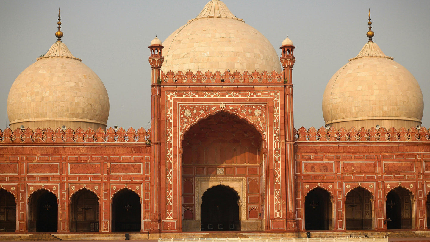 pakistan moschee esim