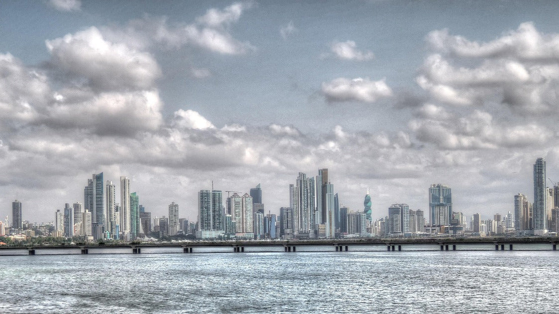 panama-skyline-city