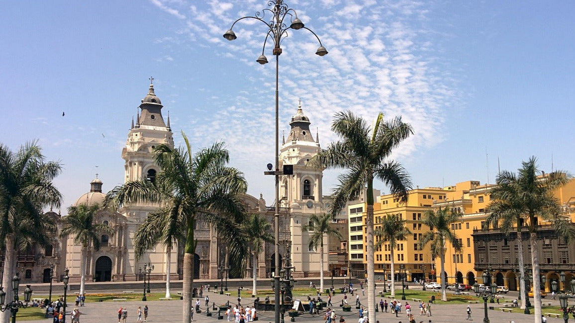lime-peru-plaza-de-armas-heritage