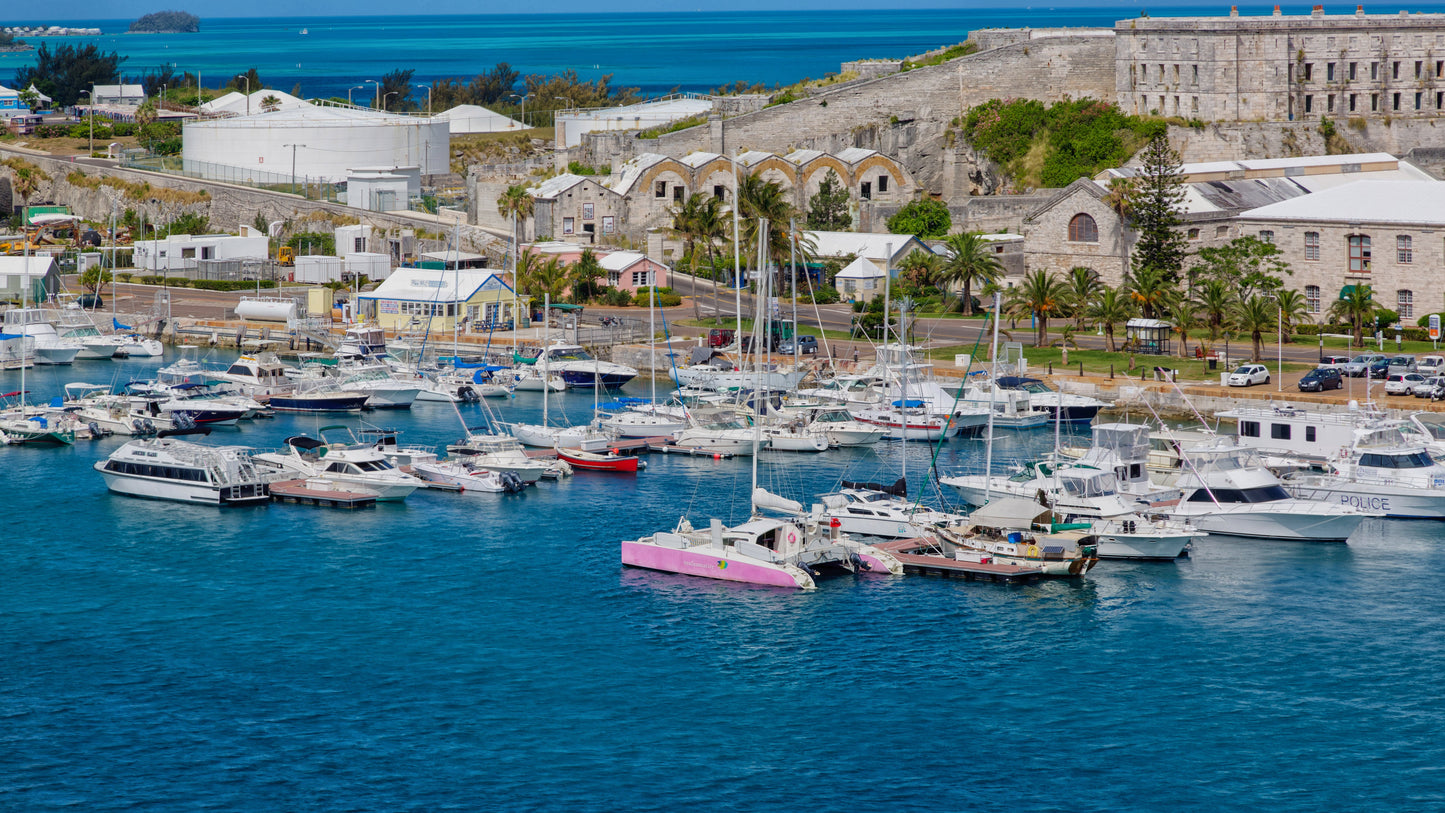 Bermuda eSIM
