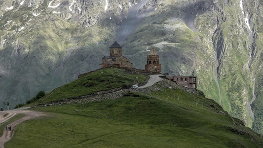 europe, asia, georgia