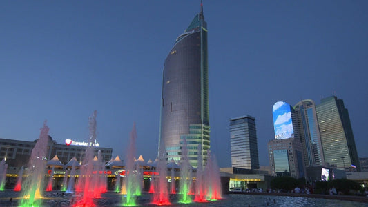 kazakhstan, almaty, city , vacation